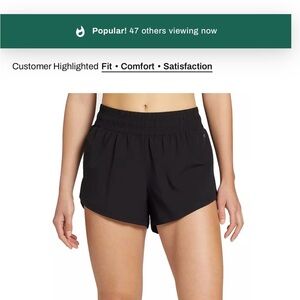 DSG (dick sporting goods) Athletic Shorts 3 pair